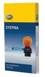 Hella - HELLA 3157NA Standard Series Incandescent Miniature 12V Light Bulb 10pcs - Image 2