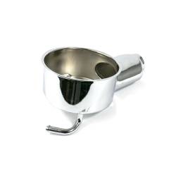 Top Street Performance - Top Street JM2010 Power Steering Pump GM Type 2 Saginaw Satin - Image 1