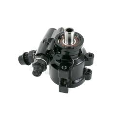 Top Street Performance - Top Street JM2010C Power Steering Pump GM Type 2 Saginaw Chrome - Image 2