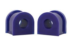 SuperPro - SuperPro SPF0666-25K Front 25mm 0.98" Sway Bar Bushings for Land Rover - Image 1