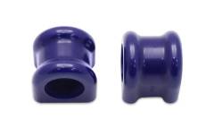 SuperPro - SuperPro SPF4764-33K Front Sway Bar Bushing Kit 33mm for WK2 Grand Cherokee - Image 1