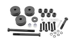 SuperPro - SuperPro TRCLC200DD Differential Drop Kit Front 25mm - Image 2