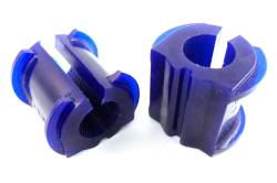 SuperPro - SuperPro SPF3722-24.5K Rear Sway Bar Mount Bushing Kit for Porsche - Image 1