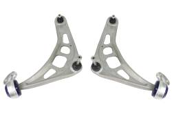 SuperPro - SuperPro ALOY0046K BMW E46 Standard Front Arm Kit - Image 2