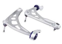 SuperPro - SuperPro ALOY0046K BMW E46 Standard Front Arm Kit - Image 3