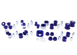 SuperPro - SuperPro KIT5238K Front & Rear Suspension Bushing Kit for Audi Volkswagen - Image 1