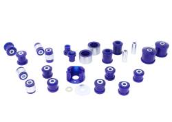 SuperPro - SuperPro KIT5238K Front & Rear Suspension Bushing Kit for Audi Volkswagen - Image 2