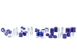 SuperPro - SuperPro KIT5238K Front & Rear Suspension Bushing Kit for Audi Volkswagen - Image 3