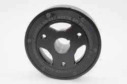 PRW - PRW 2432740 SFI Race Damper for 55-00 Chevy 262-350 Gen I 0-Bal 6.10" OD - Image 1