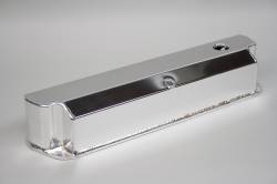 PRW - PRW 4030211 Valve Cover Aluminum Fabricated for Ford 302/351W Polished - Image 2