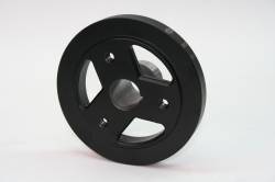 PRW - PRW 2332740 Harmonic Damper Hi-Perf Chevy 262-350 1955-2000 Gen I Specialty SBC - Image 1