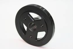 PRW - PRW 2332740 Harmonic Damper Hi-Perf Chevy 262-350 1955-2000 Gen I Specialty SBC - Image 2