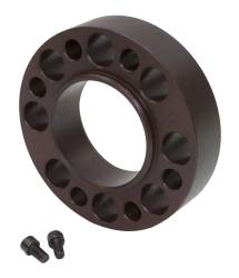 PRW - PRW 2381009 Damper Spacer Front Steel 0.95" Thick for SB Ford w/Belt Blower - Image 1