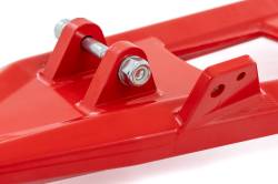 Rough Country Suspension Systems - Rough Country High Clearance Front Control Arms for RZR XP 1000 93174RED - Image 3