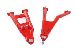 Rough Country Suspension Systems - Rough Country High Clearance Front Control Arms for RZR XP 1000 93174RED - Image 4