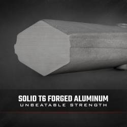 Rough Country Suspension Systems - Rough Country High Clearance Front Control Arms for RZR XP 1000 93174RED - Image 6