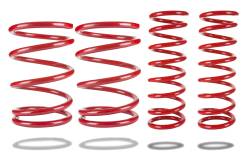 Pedders Suspension - Pedders Suspension PED-804015 Spring Kit Front & Rear - Image 1