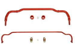 Pedders Suspension - Pedders Suspension PED-814096 Sway Bar Kit Front & Rear - Image 1