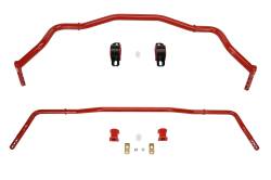 Pedders Suspension - Pedders Suspension PED-814098 Sway Bar Kit Front & Rear - Image 1
