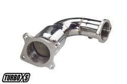 Turbo XS - Turbo XS W15-FP-1C Exhaust System/Exhaust Pipe for 2015 WRX - Image 2