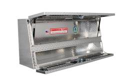 Unique Truck Accessories - Unique Truck TBS200-48 48" Contr. TopSider w/Doors Comm. Class - Image 2