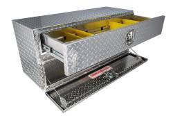 Unique Truck Accessories - Unique Truck UB36-20TD 36"x20" UnderBody w/Top Drawer - Image 2