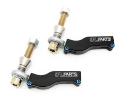 SPL Parts - SPL TRE E9X BMW E9X E8X F2X F3X F8X Bumpsteer Adjustable Tie Rod Ends - Image 1