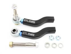 SPL Parts - SPL TRE R35 Bumpsteer Adjustable Tie Rod Ends for Nissan R35 - Image 2
