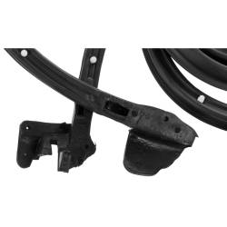 SoffSeal - SoffSeal SS-6407 Buick Oldsmobile Pontiac Convertible/Hardtop Door Seal - Image 2