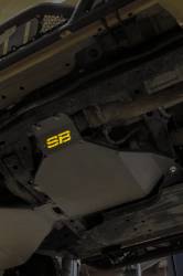 Smittybilt - Smittybilt 61272W Transfer Case Skid Plate for 2021+ Ford Bronco 2 & 4 Door - Image 3