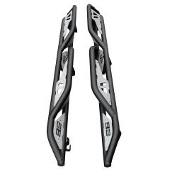 Smittybilt - Smittybilt 78735 Apollo Sliders w/Step for 10-24 Toyota 4Runner - Image 1