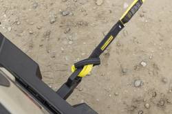 Smittybilt - Smittybilt 29313 Hitch Recovery Hub for 2" Receiver Black - Image 3