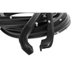 SoffSeal - SoffSeal SS-1000 Chevrolet Pontiac Convertible/Hardtop Door Seal - Image 2