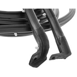 SoffSeal - SoffSeal SS-1002 Chevrolet Pontiac Wagon Door Seal - Image 2