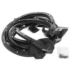 SoffSeal - SoffSeal SS-5022 Convertible/Coupe/Hardtop Door Seal - Image 1