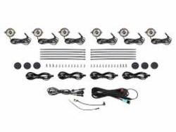 Morimoto - Morimoto XRL10 6PC White LED Rock Light Kit - Image 1