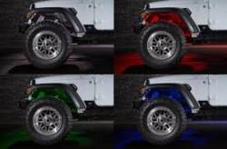 Morimoto - Morimoto XRL25 6PC RGB LED Color Changing Rock Light Kit - Image 3