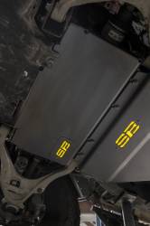 Smittybilt - Smittybilt 61270W Oil Skid Plate for 21+ Ford Bronco 2/4DR - Image 1