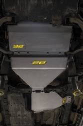 Smittybilt - Smittybilt 61271W Transmission Skid Plate for Ford Bronco 2 & 4 Door - Image 2