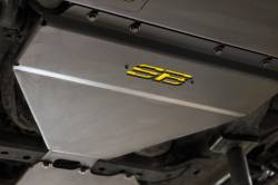 Smittybilt - Smittybilt 61271W Transmission Skid Plate for Ford Bronco 2 & 4 Door - Image 3