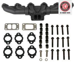 BD Diesel - BD Diesel 1046047 Exhaust Manifold Kit for 98-02 Ram 2500 Ram 3500 - Image 2