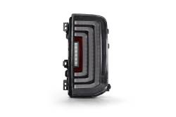 Attica 4x4 - Attica 4x4 CTATT0772-H4-GBC-SQ Rogue LED Taillight for 21-24 Ford Bronco - Image 2