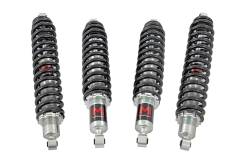 Rough Country Suspension Systems - Rough Country M1 Front/Rear Coil Over Shocks 0-2" for Defender HD10 391011 - Image 1