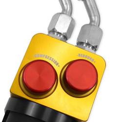 ADS Racing Shocks - ADS Racing 300-0TRXR-MBR Rear Shock 0-2" Lift for 21-25 Ram 1500 TRX - Image 5