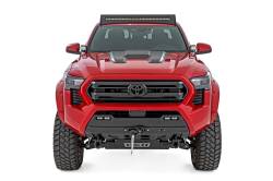 Rough Country Suspension Systems - Rough Country HS80010 Cowl Hood Scoop Black for 24-25 Toyota Tacoma - Image 2