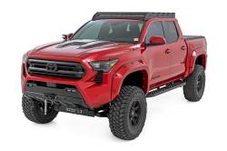 Rough Country Suspension Systems - Rough Country Cowl Hood Scoop-Gloss Black for 24-25 Toyota Tacoma HS80010-202 - Image 3