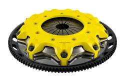 Advanced Clutch - Advanced Clutch T1SS-MZ02 ACT Mod-Twin 225 HD Sprung Street Clutch Kit - Image 2