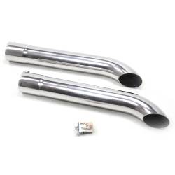 Patriot Exhaust - Patriot Exhaust H3821-1 Exhaust Tail Pipe Tip - Image 1