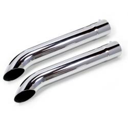 Patriot Exhaust - Patriot Exhaust H3822 Exhaust Tail Pipe Tip - Image 1