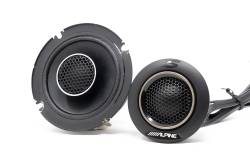 Alpine - Alpine S2-S69C Next-Generation S-Series 6x9" Component 2-Way Speaker Set - Image 2